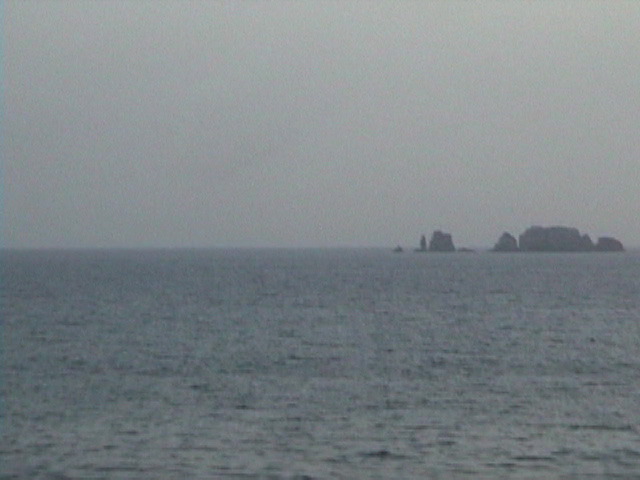 rocksinocean